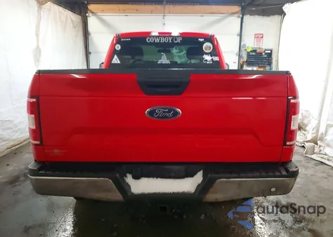 2019 Ford F150 from USA, damaged, VIN 1FTMF1EB9KKC19451